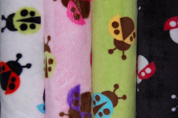 Lady Bugs
